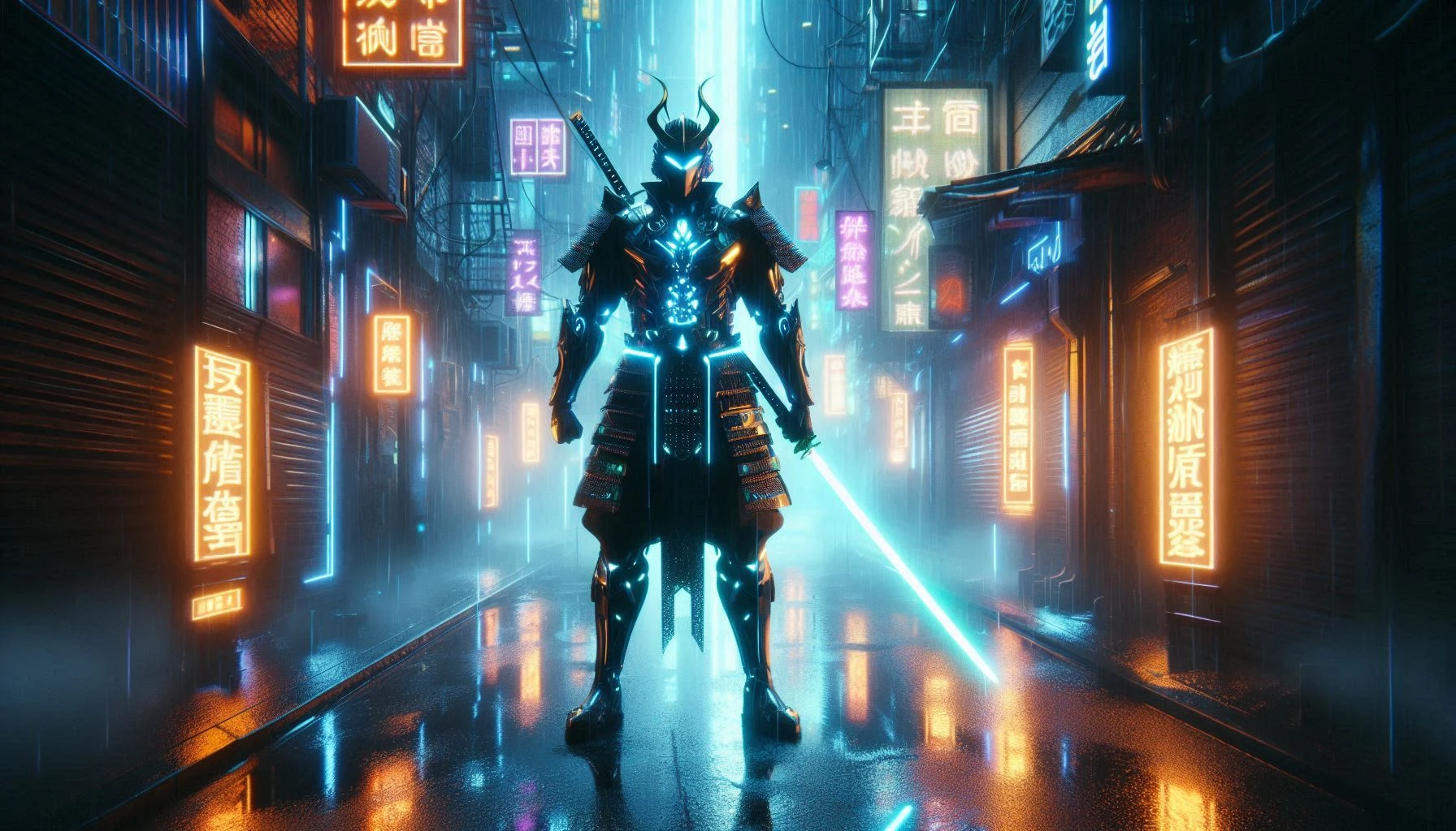 Neon Odyssey cover