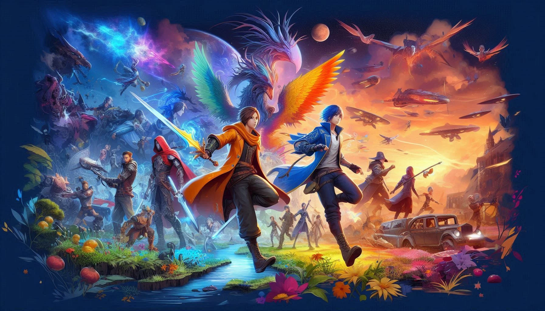 Patch analysis visual